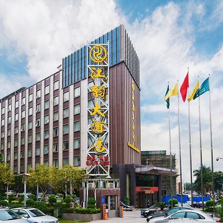 广州江韵大酒店 外观 照片