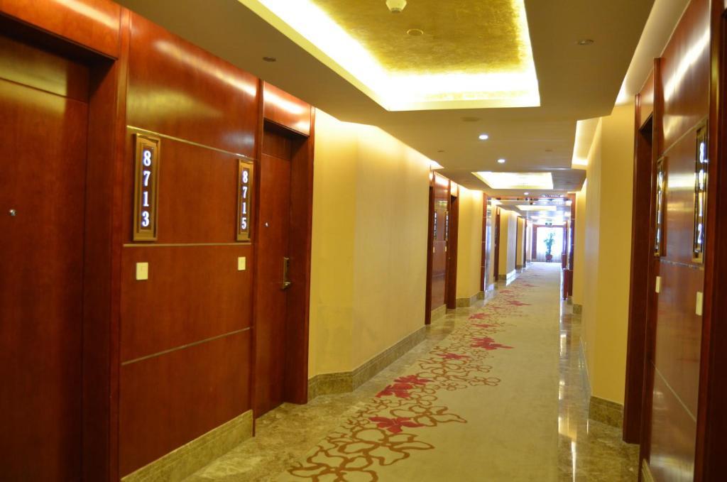广州江韵大酒店 外观 照片